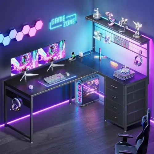 Display Space for the Setup — AODK