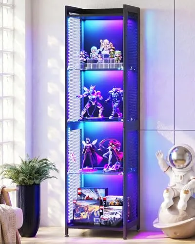 AODK Slim RGB Display Case